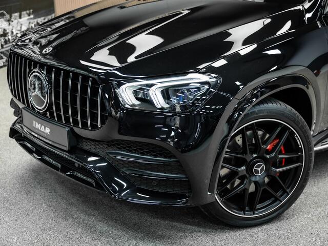 Mercedes-Benz GLE-KLASSE Coupé 350 e 4MATIC Premium