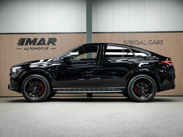 Mercedes-Benz GLE-KLASSE Coupé 350 e 4MATIC Premium