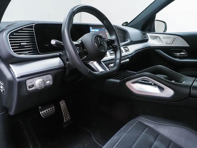 Mercedes-Benz GLE-KLASSE 400 e 4MATIC AMG Plug-In Hybride AMG Line | Night Pakket | 21 Inch AMG Velgen | Trekhaak | Panorama Schuif-Kanteldak | Stuur en Stoelverwarming. Inclusief 24 maanden Mercedes-Benz Certified garantie voor Europa.