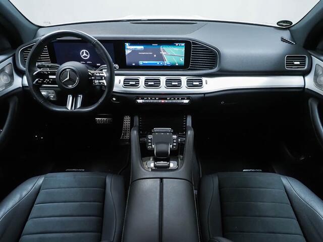 Mercedes-Benz GLE-KLASSE 400 e 4MATIC AMG Plug-In Hybride AMG Line | Night Pakket | 21 Inch AMG Velgen | Trekhaak | Panorama Schuif-Kanteldak | Stuur en Stoelverwarming. Inclusief 24 maanden Mercedes-Benz Certified garantie voor Europa.