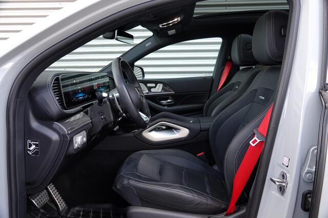 Mercedes-Benz GLE-KLASSE Coupé AMG 53 Hybrid 4MATIC+ Night Edition Premium Plus | Pano | Burmester | Night | Ventilatie | Luchtvering | Trekhaak | HUD |