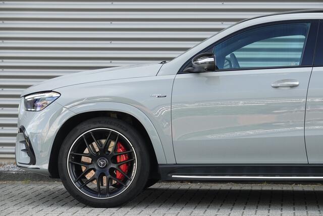 Mercedes-Benz GLE-KLASSE Coupé AMG 53 Hybrid 4MATIC+ Night Edition Premium Plus | Pano | Burmester | Night | Ventilatie | Luchtvering | Trekhaak | HUD |