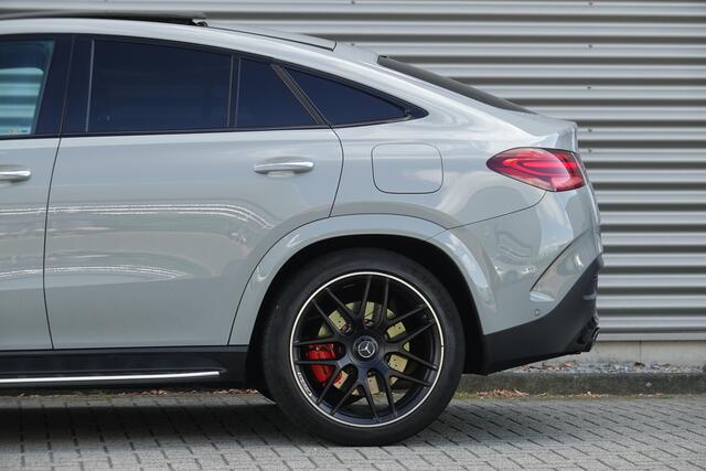 Mercedes-Benz GLE-KLASSE Coupé AMG 53 Hybrid 4MATIC+ Night Edition Premium Plus | Pano | Burmester | Night | Ventilatie | Luchtvering | Trekhaak | HUD |