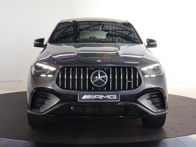 Mercedes-Benz GLE-KLASSE Coupé AMG 53 Hybrid 4MATIC+ | Night | Head up display | Stoelkoeling | Panoramadak | Trekhaak | Nappaleder |