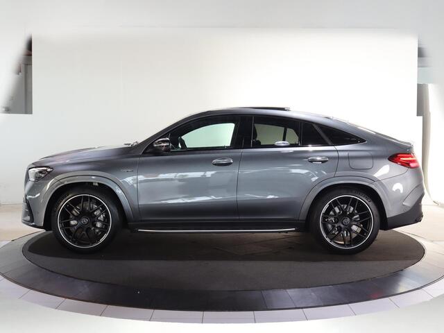 Mercedes-Benz GLE-KLASSE Coupé AMG 53 Hybrid 4MATIC+ | Night | Head up display | Stoelkoeling | Panoramadak | Trekhaak | Nappaleder |