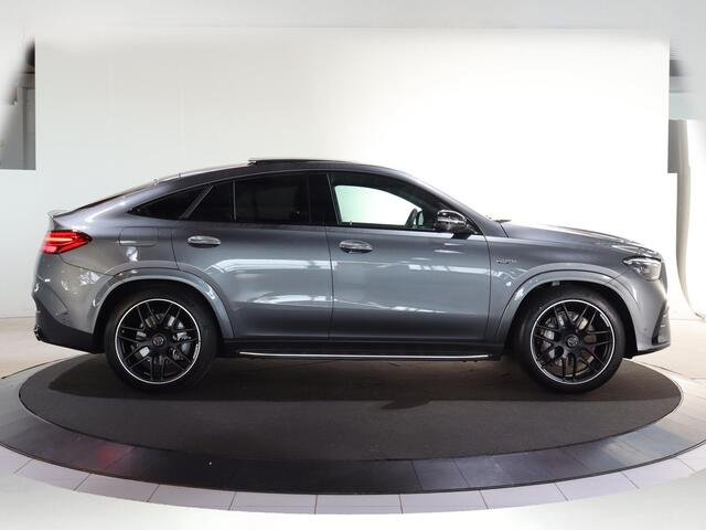 Mercedes-Benz GLE-KLASSE Coupé AMG 53 Hybrid 4MATIC+ | Night | Head up display | Stoelkoeling | Panoramadak | Trekhaak | Nappaleder |