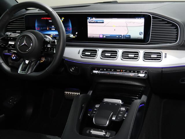 Mercedes-Benz GLE-KLASSE Coupé AMG 53 Hybrid 4MATIC+ | Night | Head up display | Stoelkoeling | Panoramadak | Trekhaak | Nappaleder |
