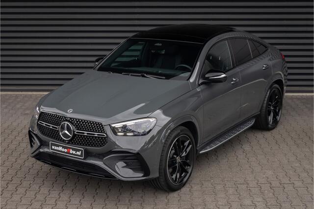 Mercedes-Benz GLE-KLASSE Coupé 450 d 4MATIC AMG Line Head-up - 22'' - Trekhaak