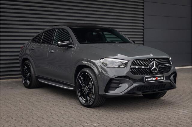Mercedes-Benz GLE-KLASSE Coupé 450 d 4MATIC AMG Line Head-up - 22'' - Trekhaak