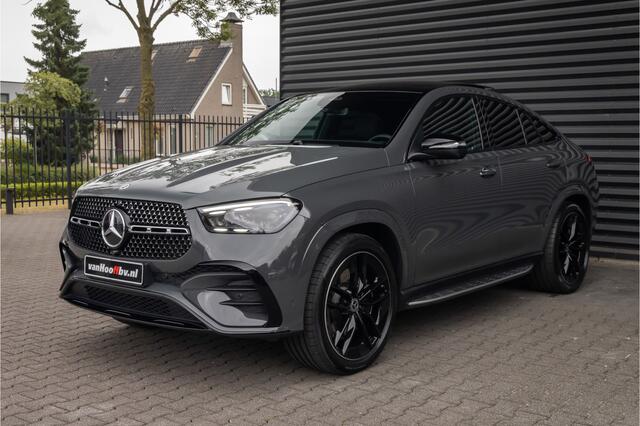 Mercedes-Benz GLE-KLASSE Coupé 450 d 4MATIC AMG Line Head-up - 22'' - Trekhaak