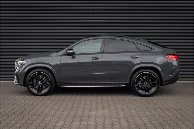 Mercedes-Benz GLE-KLASSE Coupé 450 d 4MATIC AMG Line Head-up - 22'' - Trekhaak