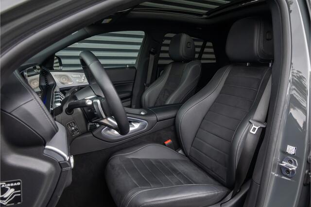 Mercedes-Benz GLE-KLASSE Coupé 450 d 4MATIC AMG Line Head-up - 22'' - Trekhaak