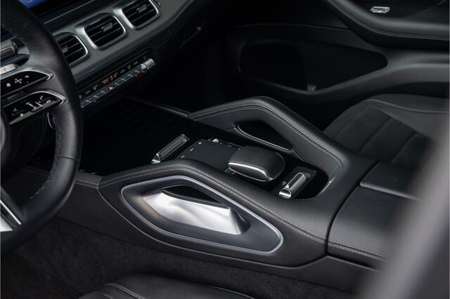 Mercedes-Benz GLE-KLASSE Coupé 450 d 4MATIC AMG Line Head-up - 22'' - Trekhaak