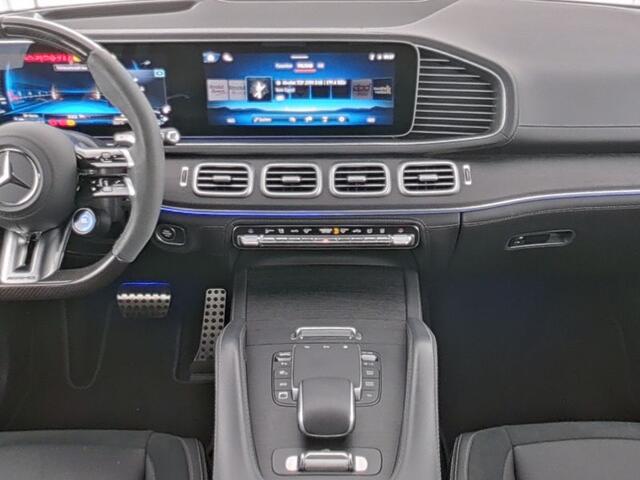 Mercedes-Benz GLE-KLASSE Mercedes-AMG 53 Hybrid 4MATIC+ Premium Plus Trekhaak | 22 AMG Velgen | Panorama Schuif-Kanteldak | AMG Performance stuur | Lederen Bekleding. Inclusief 24 maanden Mercedes-Benz Certified garantie voor Europa.