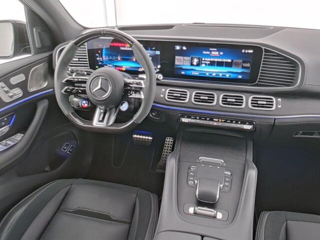 Mercedes-Benz GLE-KLASSE Mercedes-AMG 53 Hybrid 4MATIC+ Premium Plus Trekhaak | 22 AMG Velgen | Panorama Schuif-Kanteldak | AMG Performance stuur | Lederen Bekleding. Inclusief 24 maanden Mercedes-Benz Certified garantie voor Europa.