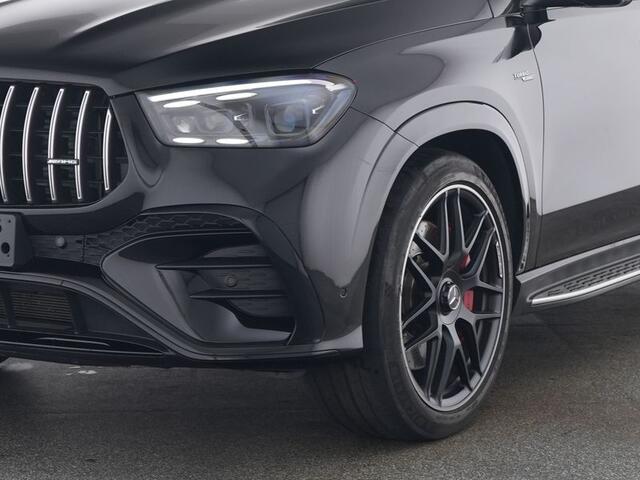 Mercedes-Benz GLE-KLASSE Mercedes-AMG 53 Hybrid 4MATIC+ Premium Plus Trekhaak | 22 AMG Velgen | Panorama Schuif-Kanteldak | AMG Performance stuur | Lederen Bekleding. Inclusief 24 maanden Mercedes-Benz Certified garantie voor Europa.