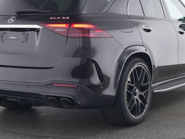 Mercedes-Benz GLE-KLASSE Mercedes-AMG 53 Hybrid 4MATIC+ Premium Plus Trekhaak | 22 AMG Velgen | Panorama Schuif-Kanteldak | AMG Performance stuur | Lederen Bekleding. Inclusief 24 maanden Mercedes-Benz Certified garantie voor Europa.