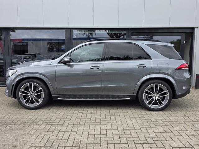 Mercedes-Benz GLE-KLASSE 350 e 4MATIC Premium Plus + AMG LINE + 22INCH + BURMESTER + LUCHTVERING + PANO DAK