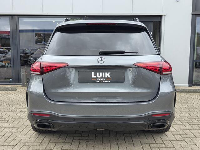 Mercedes-Benz GLE-KLASSE 350 e 4MATIC Premium Plus + AMG LINE + 22INCH + BURMESTER + LUCHTVERING + PANO DAK