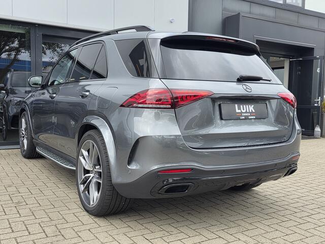 Mercedes-Benz GLE-KLASSE 350 e 4MATIC Premium Plus + AMG LINE + 22INCH + BURMESTER + LUCHTVERING + PANO DAK