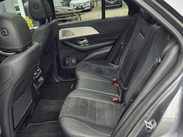 Mercedes-Benz GLE-KLASSE 350 e 4MATIC Premium Plus + AMG LINE + 22INCH + BURMESTER + LUCHTVERING + PANO DAK