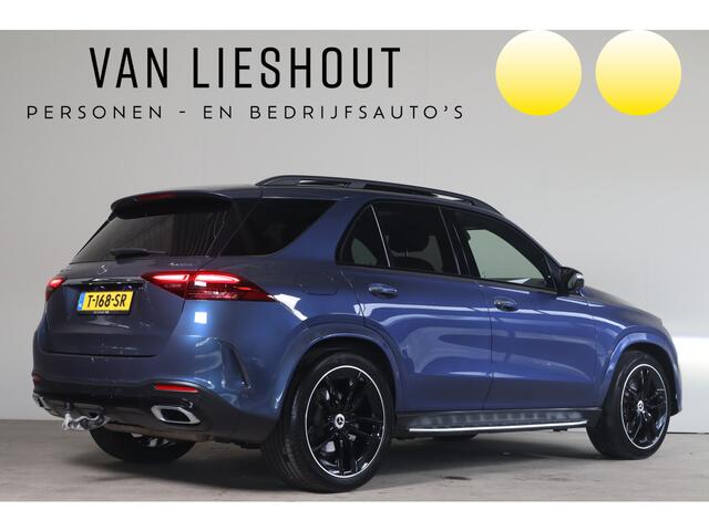 Mercedes-Benz GLE-KLASSE 400 e 4MATIC AMG Line Premium Plus Elek.Trek I Elek. A-Bank I Burmester Enz..