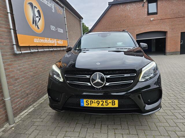 Mercedes-Benz GLE-KLASSE AMG 43 4MATIC