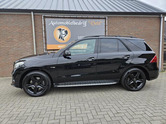Mercedes-Benz GLE-KLASSE AMG 43 4MATIC
