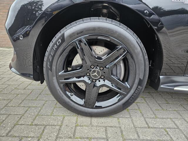 Mercedes-Benz GLE-KLASSE AMG 43 4MATIC