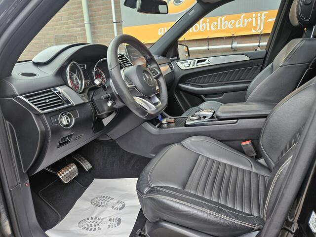 Mercedes-Benz GLE-KLASSE AMG 43 4MATIC