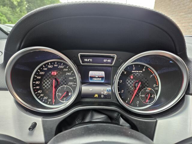 Mercedes-Benz GLE-KLASSE AMG 43 4MATIC