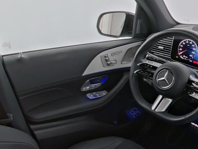 Mercedes-Benz GLE-KLASSE 400 e 4MATIC AMG Plug-In Hybride Trekhaak | AMG Line | Night Pakket | Airmatic | Panorama Schuif-Kanteldak | Memory Voorstoelen. Inclusief 24 maanden Mercedes-Benz Certified garantie voor Europa.