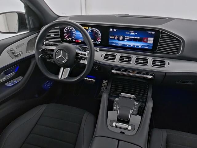 Mercedes-Benz GLE-KLASSE 400 e 4MATIC AMG Plug-In Hybride Trekhaak | AMG Line | Night Pakket | Airmatic | Panorama Schuif-Kanteldak | Memory Voorstoelen. Inclusief 24 maanden Mercedes-Benz Certified garantie voor Europa.