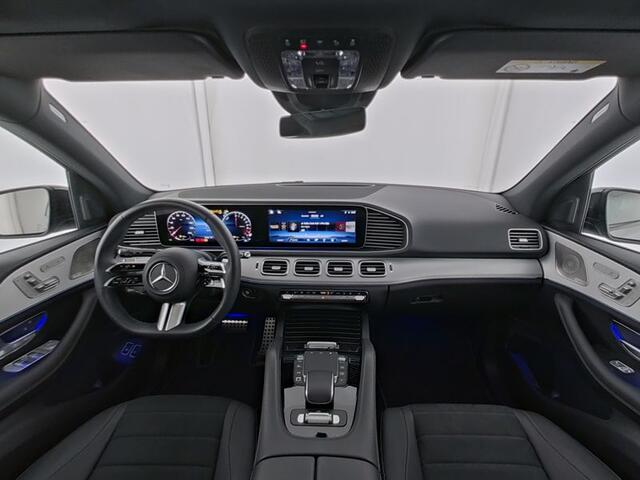 Mercedes-Benz GLE-KLASSE 400 e 4MATIC AMG Plug-In Hybride Trekhaak | AMG Line | Night Pakket | Airmatic | Panorama Schuif-Kanteldak | Memory Voorstoelen. Inclusief 24 maanden Mercedes-Benz Certified garantie voor Europa.