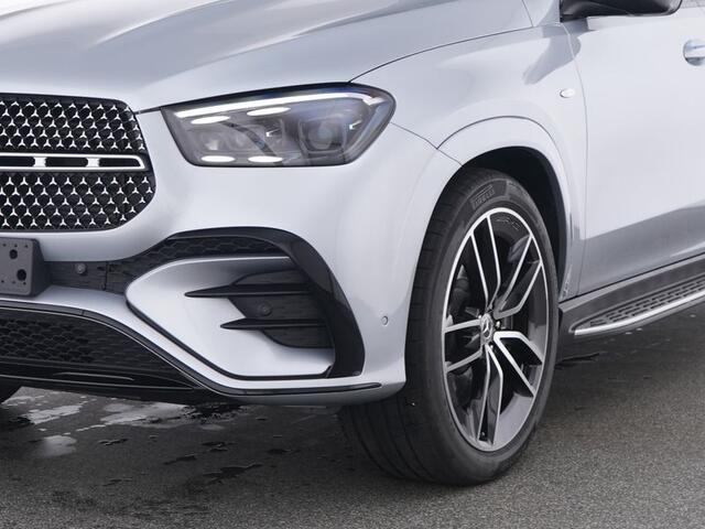 Mercedes-Benz GLE-KLASSE 400 e 4MATIC AMG Plug-In Hybride Trekhaak | AMG Line | Night Pakket | Airmatic | Panorama Schuif-Kanteldak | Memory Voorstoelen. Inclusief 24 maanden Mercedes-Benz Certified garantie voor Europa.