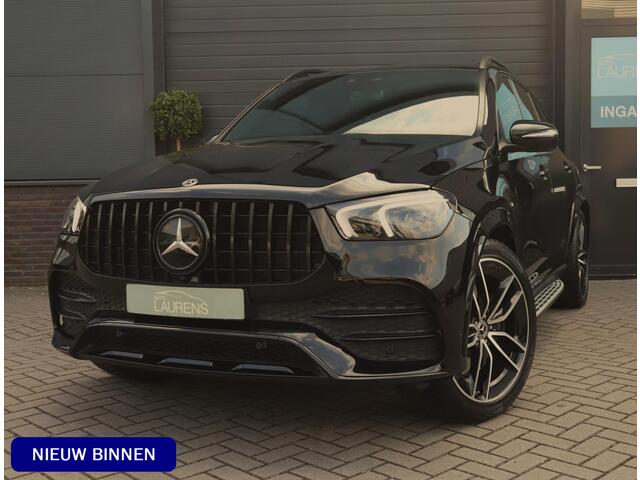 Mercedes-Benz GLE-KLASSE 350 e 4MATIC Premium Plus Amg Line | Burmester | Pano | Luchtvering | Trekhaak