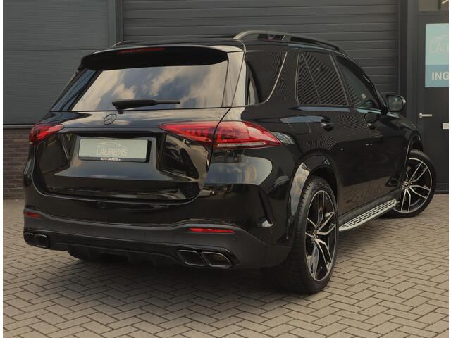 Mercedes-Benz GLE-KLASSE 350 e 4MATIC Premium Plus Amg Line | Burmester | Pano | Luchtvering | Trekhaak