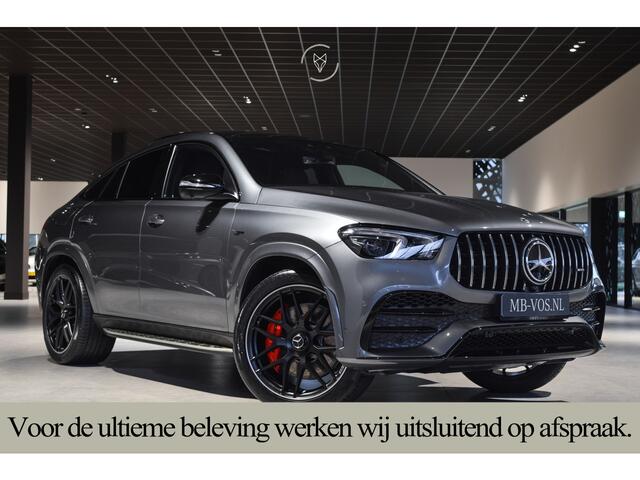 Mercedes-Benz GLE-KLASSE Coupé 53 AMG 4-M Dynamic Plus|Carbon|Nieuwprijs ¤196053|Garantie t/m 28-4-2028