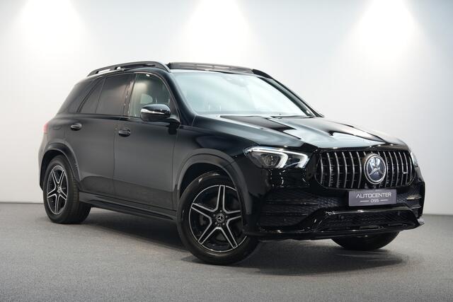 Mercedes-Benz GLE-KLASSE 350 e AMG 4MATIC ? AIRMATIC ? TREKHAAK ? PANO ? 360 CAM ? HEAD-UP ? BTW AUTO