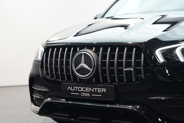 Mercedes-Benz GLE-KLASSE 350 e AMG 4MATIC ? AIRMATIC ? TREKHAAK ? PANO ? 360 CAM ? HEAD-UP ? BTW AUTO