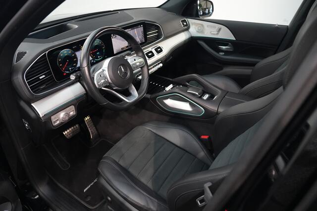 Mercedes-Benz GLE-KLASSE 350 e AMG 4MATIC ? AIRMATIC ? TREKHAAK ? PANO ? 360 CAM ? HEAD-UP ? BTW AUTO