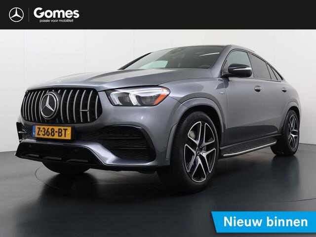 Mercedes-Benz GLE-KLASSE Coupé AMG 53 4MATIC+ Premium Plus | Burmester | Pano | Stoelventilatie | Massage