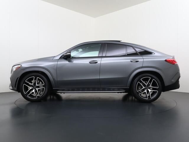 Mercedes-Benz GLE-KLASSE Coupé AMG 53 4MATIC+ Premium Plus | Burmester | Pano | Stoelventilatie | Massage