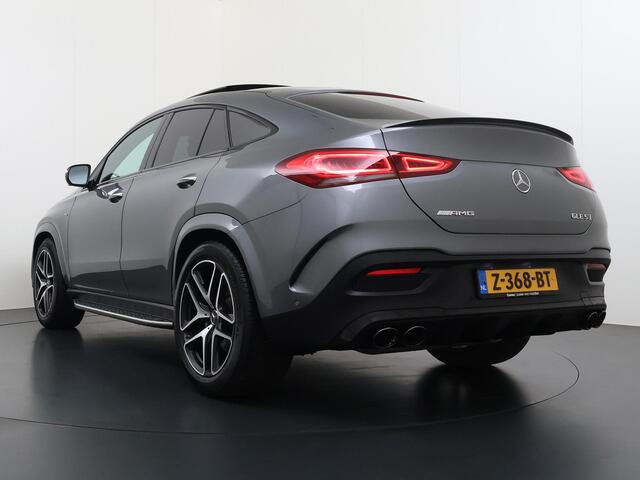 Mercedes-Benz GLE-KLASSE Coupé AMG 53 4MATIC+ Premium Plus | Burmester | Pano | Stoelventilatie | Massage