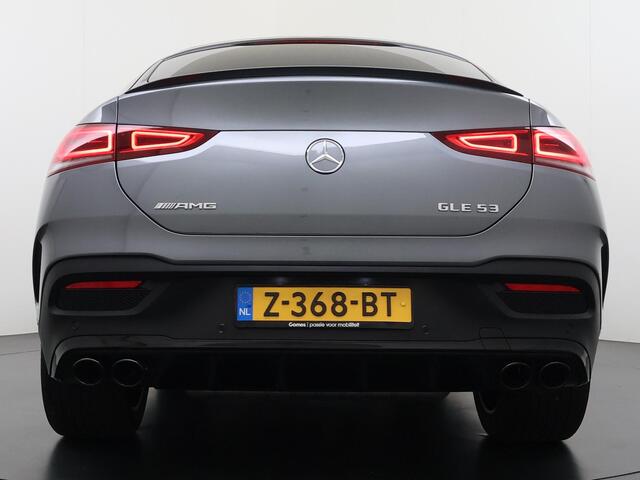 Mercedes-Benz GLE-KLASSE Coupé AMG 53 4MATIC+ Premium Plus | Burmester | Pano | Stoelventilatie | Massage