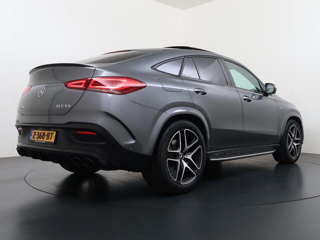 Mercedes-Benz GLE-KLASSE Coupé AMG 53 4MATIC+ Premium Plus | Burmester | Pano | Stoelventilatie | Massage