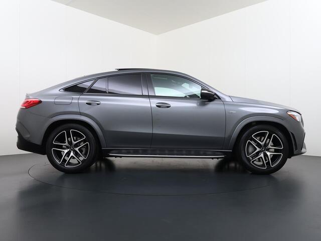 Mercedes-Benz GLE-KLASSE Coupé AMG 53 4MATIC+ Premium Plus | Burmester | Pano | Stoelventilatie | Massage