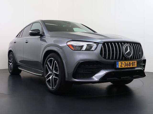 Mercedes-Benz GLE-KLASSE Coupé AMG 53 4MATIC+ Premium Plus | Burmester | Pano | Stoelventilatie | Massage