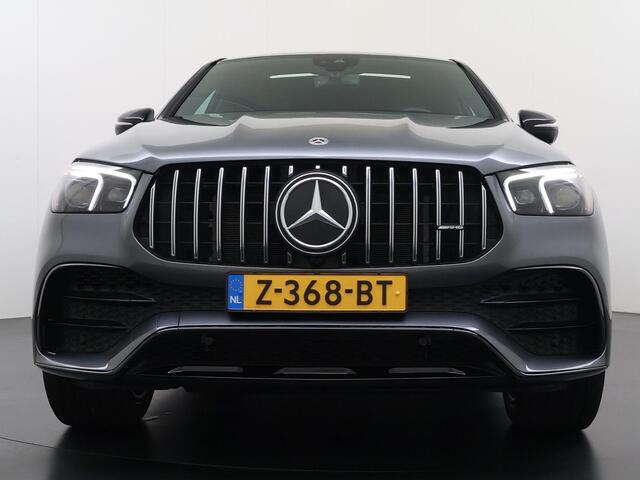 Mercedes-Benz GLE-KLASSE Coupé AMG 53 4MATIC+ Premium Plus | Burmester | Pano | Stoelventilatie | Massage