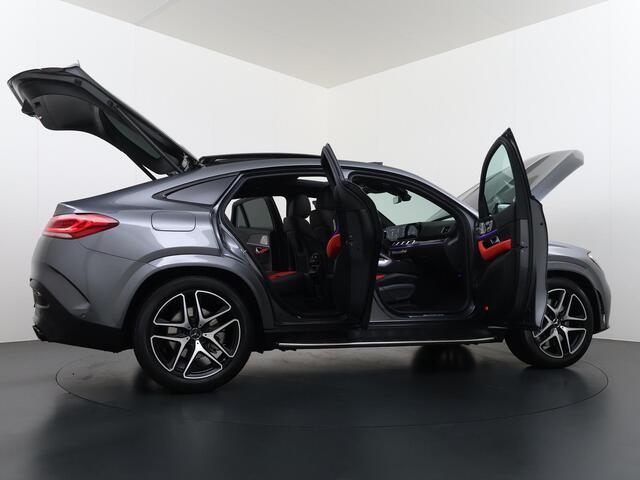 Mercedes-Benz GLE-KLASSE Coupé AMG 53 4MATIC+ Premium Plus | Burmester | Pano | Stoelventilatie | Massage
